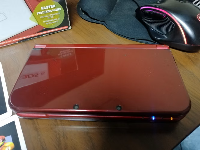 New Nintendo 3DS XL - Imagen 2