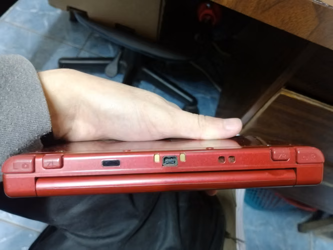 New Nintendo 3DS XL - Imagen 3