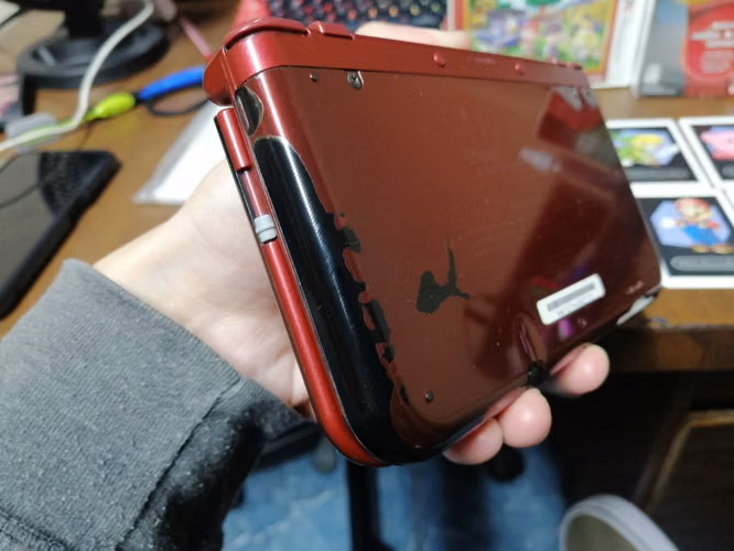 New Nintendo 3DS XL - Imagen 6