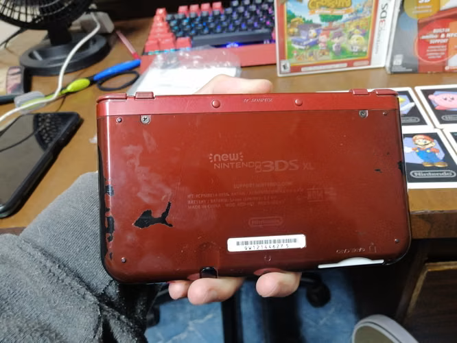 New Nintendo 3DS XL - Imagen 5