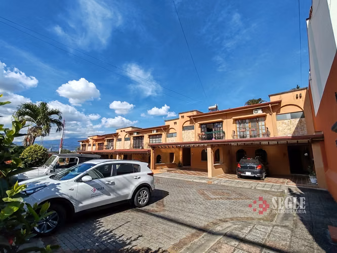 Casa alquiler, Guachipelín norte de Escazú.