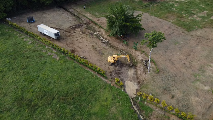 Finca de 10.519 m2 en La Perla, La Fortuna San Carlos - Imagen 7
