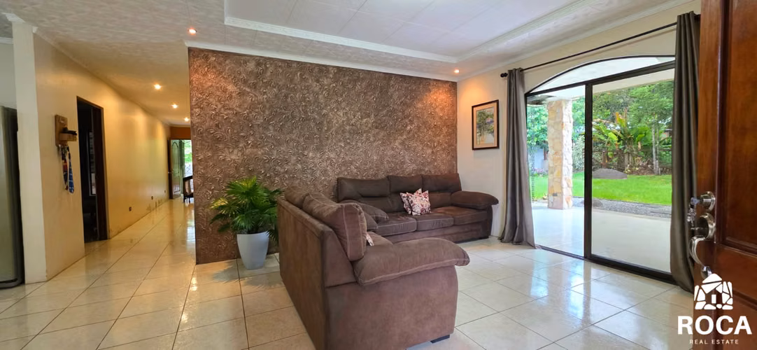 Linda casa en venta Repunta Perez Zeledon - Imagen 2
