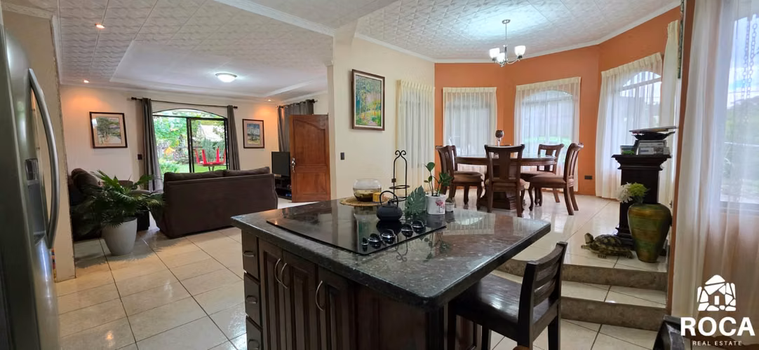 Linda casa en venta Repunta Perez Zeledon - Imagen 3