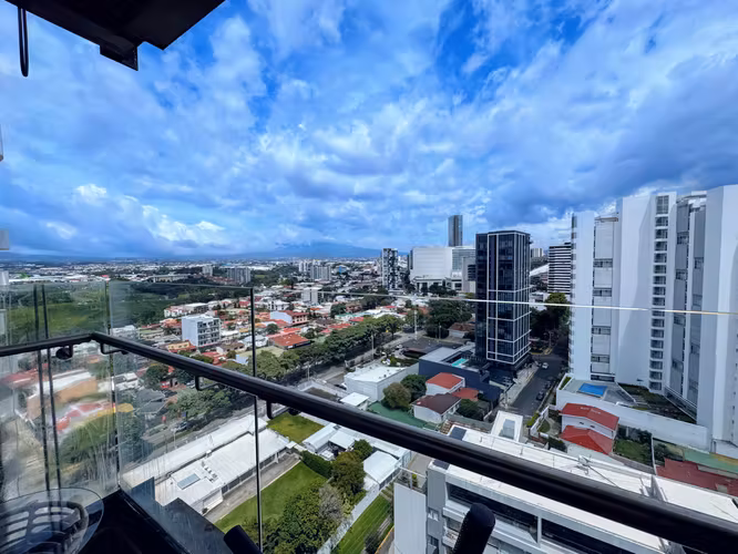 OPORTUNIDAD Sky Garden Nunciatura amueblado  - Imagen 6
