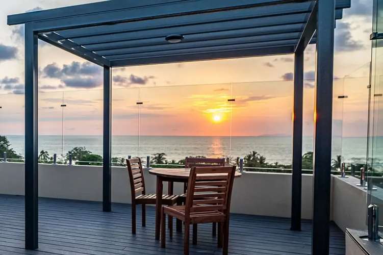 Condominio Nuevo Torres del Mar 2301 en Jacó: 2 Dormitorios, Cerca de la Playa, Diseño Moderno - Imagen 3