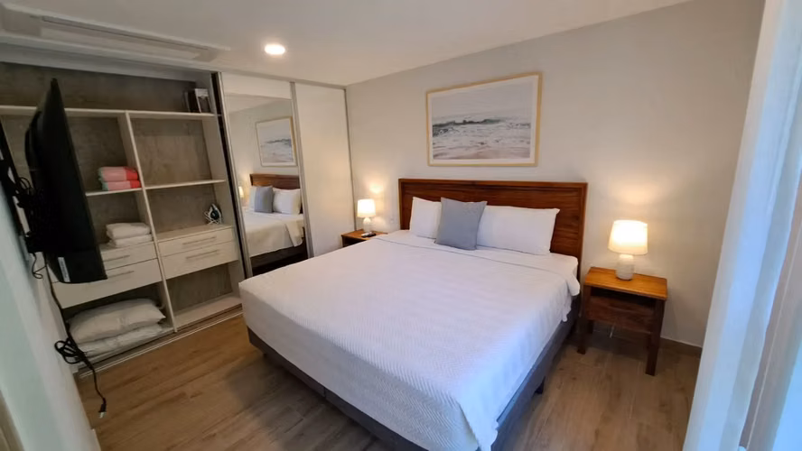 Torres del Mar 1302 Nuevo Condominio en Jacó: 2 Hab, Cerca del Mar, Diseño Moderno - Imagen 13