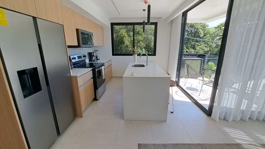 Torres del Mar 1302 Nuevo Condominio en Jacó: 2 Hab, Cerca del Mar, Diseño Moderno - Imagen 8