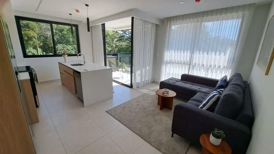 Torres del Mar 1302 Nuevo Condominio en Jacó: 2 Hab, Cerca del Mar, Diseño Moderno - Imagen 6