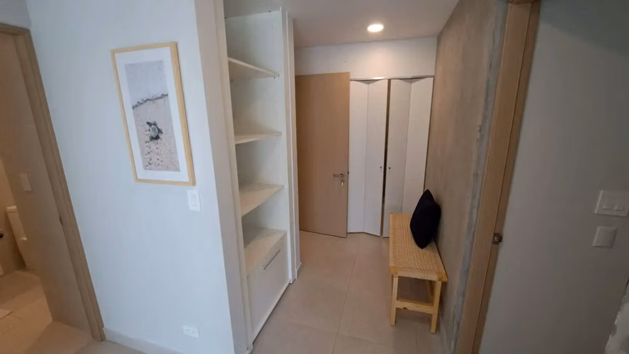 Torres del Mar 1302 Nuevo Condominio en Jacó: 2 Hab, Cerca del Mar, Diseño Moderno - Imagen 11