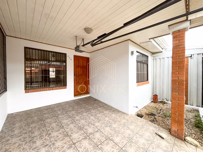 Alquiler casa de una planta en Curridabat con guarda de seguridad 24/7 - Imagen 17