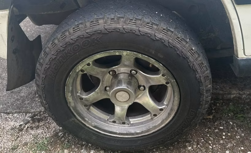 Sidekick 97 4x4