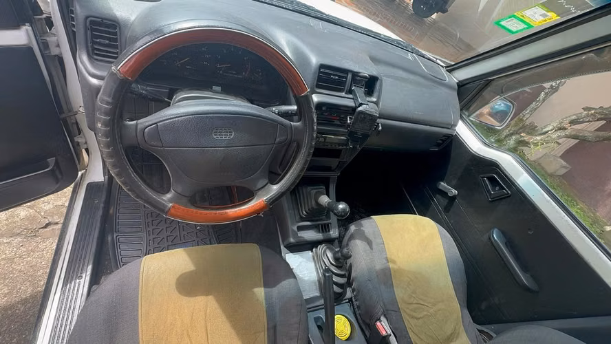 Sidekick 97 4x4