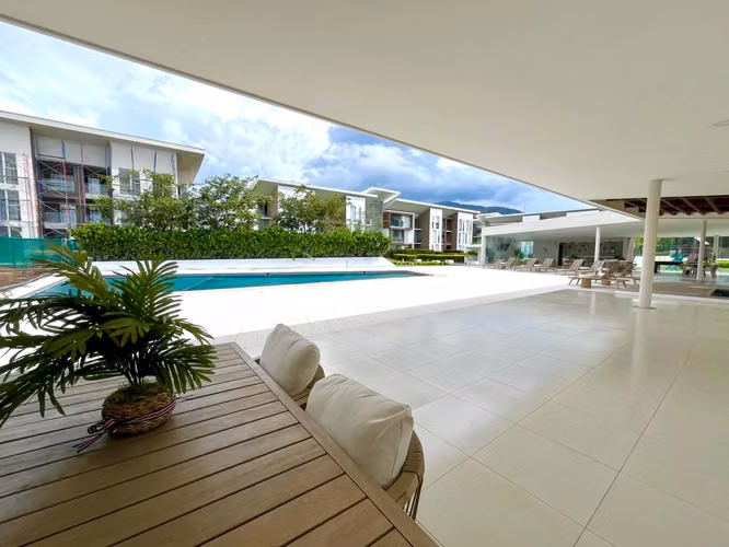 Apartamento nuevo en alquiler en Vistas a la Colina - Santa Ana - Imagen 12