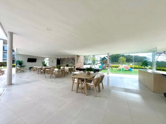Apartamento nuevo en alquiler en Vistas a la Colina - Santa Ana - Imagen 14