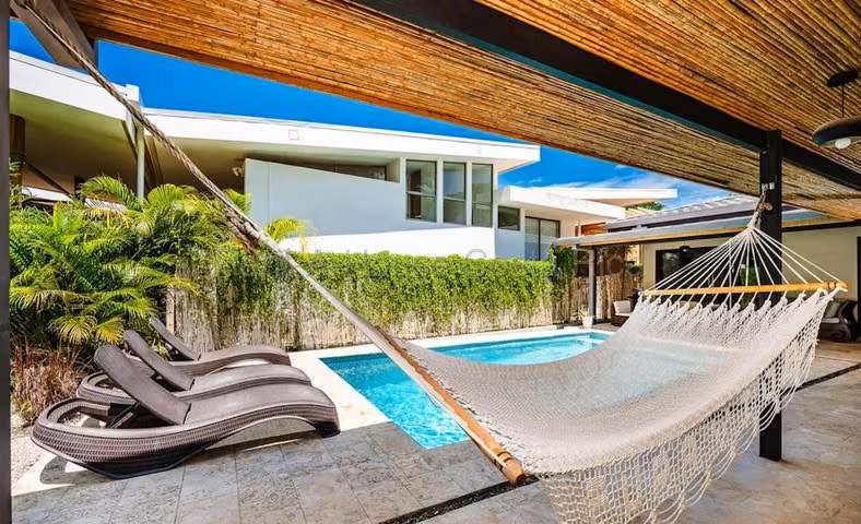 Alquiler de Casa AMUEBLADA en Santa Cruz-Cabo Velas.  - Imagen 9
