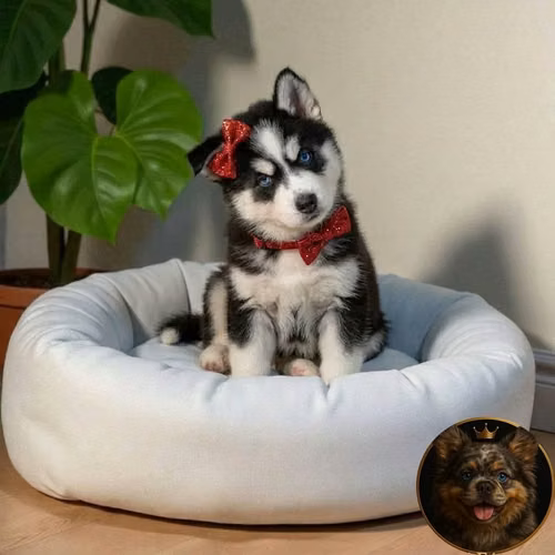Husky Siberiano - Imagen 1