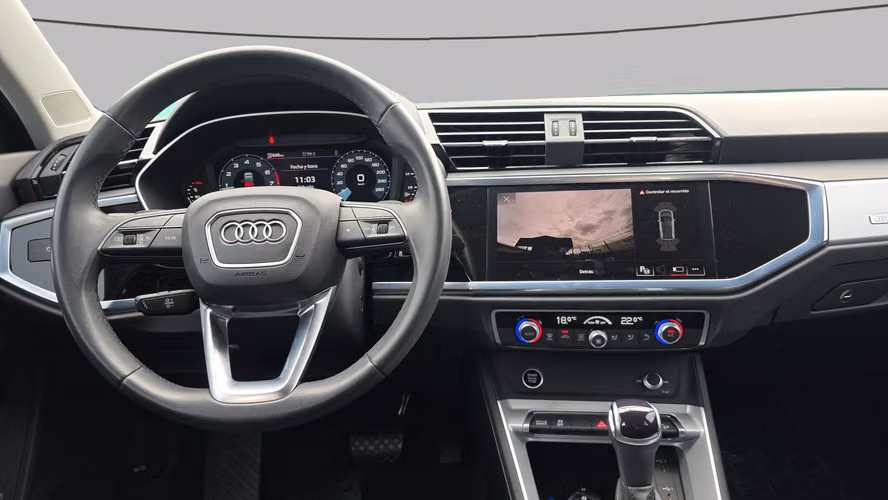 AUDI Q3, TODO TERRENO 4X2, AÑO  2023 - Imagen 8
