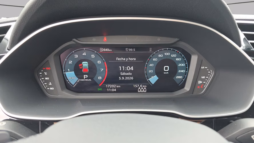 AUDI Q3, TODO TERRENO 4X2, AÑO  2023 - Imagen 10