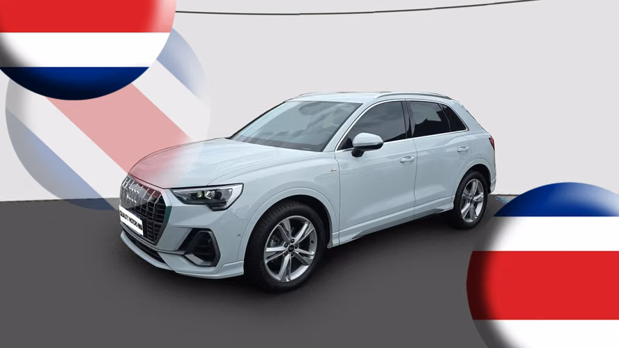 AUDI Q3, TODO TERRENO 4X2, AÑO  2023 - Imagen 1