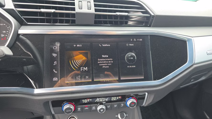 AUDI Q3, TODO TERRENO 4X2, AÑO  2023 - Imagen 15