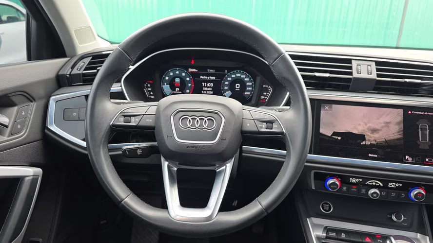 AUDI Q3, TODO TERRENO 4X2, AÑO  2023 - Imagen 9
