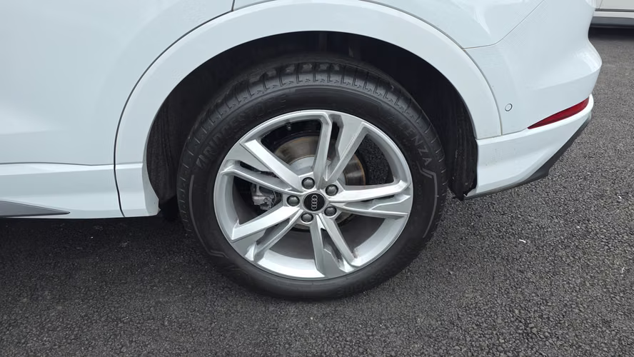 AUDI Q3, TODO TERRENO 4X2, AÑO  2023 - Imagen 13