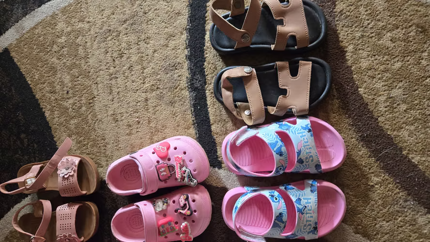 Zapatos para niña 