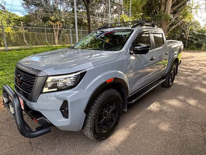 NISSAN FRONTIER PRO 4X 2023