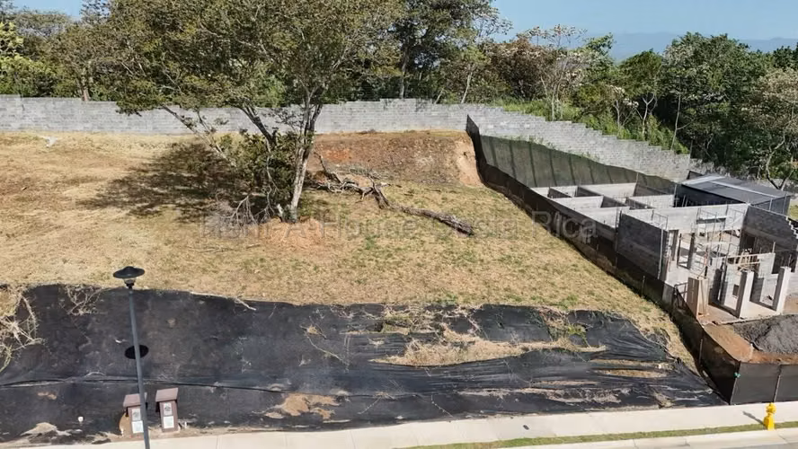 Venta de lote 617 m2 Condominio Espavel Guácima Alajuela - Imagen 2