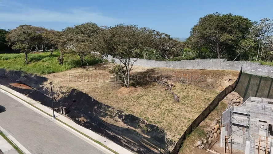 Venta de lote 617 m2 Condominio Espavel Guácima Alajuela - Imagen 5