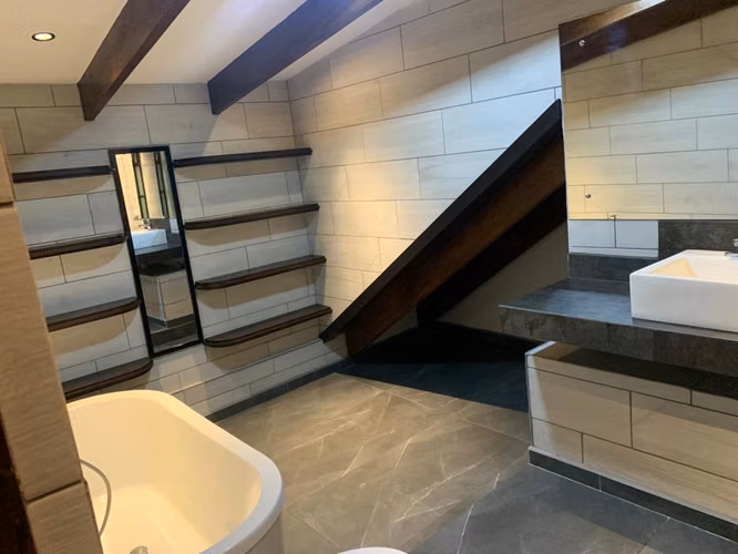 Alquiler de hermosa casa en Heredia Costa Rica a 200 metros del nuevo estadio de Heredia  - Imagen 8