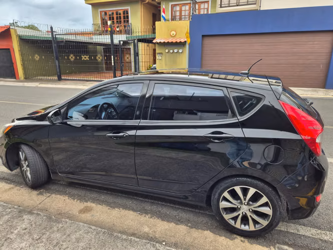 Hyundai Accent 2014 - Imagen 3