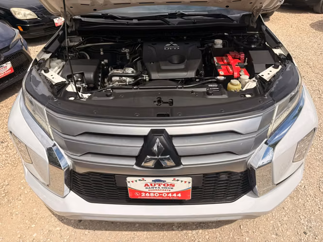 MITSUBISHI MONTERO SPORT-2022-AUTO-TDI-7 PSJ-
