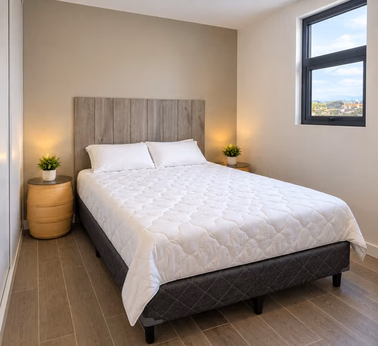 Alquiler de apartamento amueblado 1 hab/1 baño/1 Parqueo – Nueve84, Curridabat | $1,300/mes - Imagen 4
