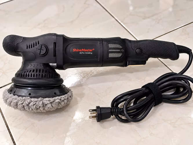 Kit profesional de pulido Maxshine ShineMaster