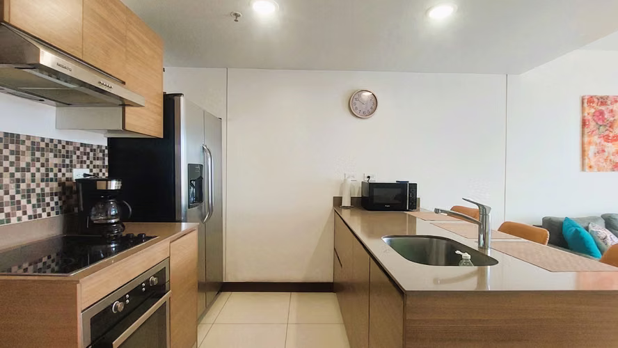 APARTAMENTO AMOBLADO EN ALQUILER –TORRE U NUNCIATURA, ROHRMOSER - Imagen 8