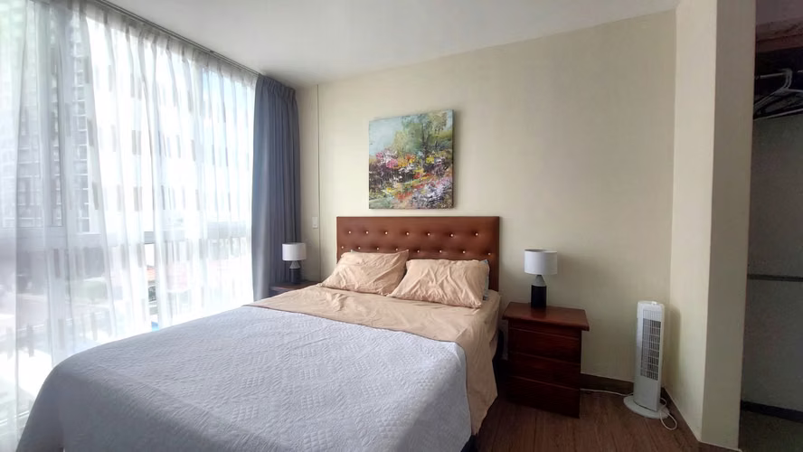 APARTAMENTO AMOBLADO EN ALQUILER –TORRE U NUNCIATURA, ROHRMOSER - Imagen 11