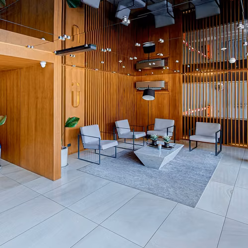 APARTAMENTO AMOBLADO EN ALQUILER –TORRE U NUNCIATURA, ROHRMOSER - Imagen 4