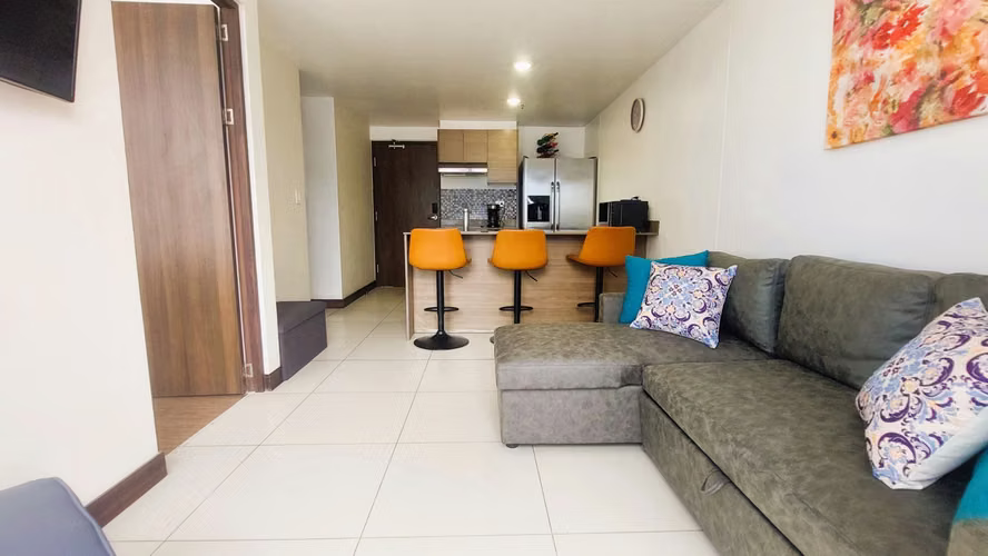 APARTAMENTO AMOBLADO EN ALQUILER –TORRE U NUNCIATURA, ROHRMOSER - Imagen 6