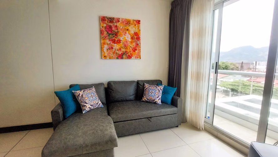 APARTAMENTO AMOBLADO EN ALQUILER –TORRE U NUNCIATURA, ROHRMOSER - Imagen 10