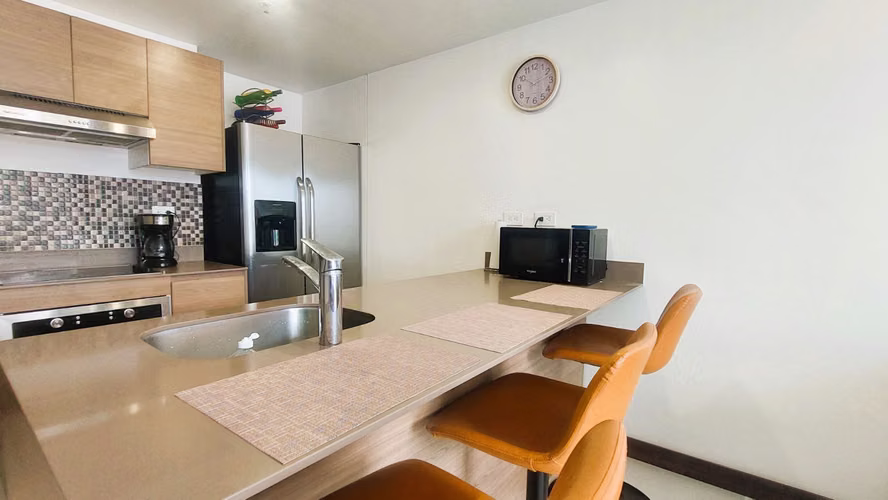 APARTAMENTO AMOBLADO EN ALQUILER –TORRE U NUNCIATURA, ROHRMOSER - Imagen 9