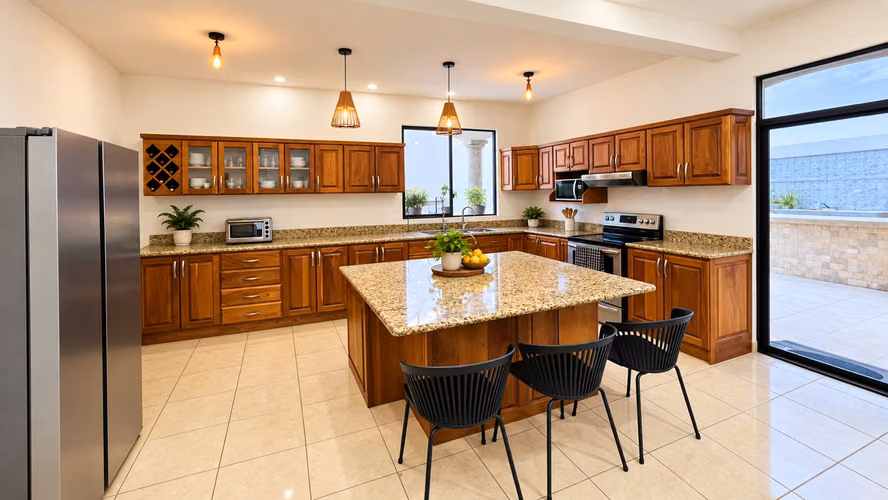 ESPECTACULAR CASA INDEPENDIENTE EN ESCAZU SAN RAFAEL - Imagen 6