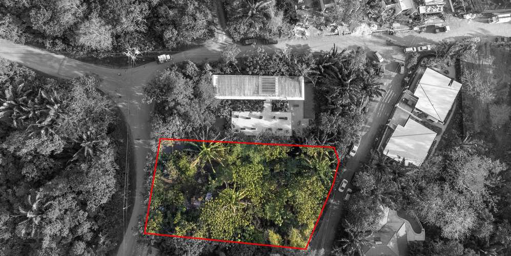 Lote en Nosara Guanacaste Las Huacas - Vista al mar y planes Studio