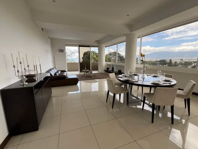 Exclusividad, Vistas y Confort con la mejor ubicación en Escazú. - Imagen 16