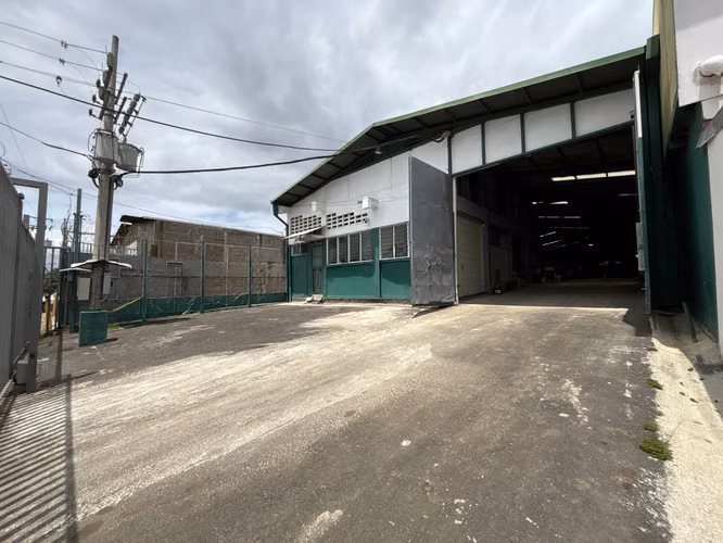 ALQUILER DE BODEGA DE 900 M² + ÁREA ADMINISTRATIVA | URUCA, SAN JOSÉ