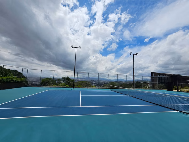 CONDOMINIO BELMONTE ESCAZU 4HAB/4.5BA 457M2 NUEVO PARA ESTRENAR - Imagen 20