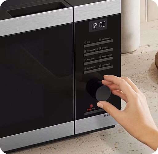 Microondas Samsung con Grill 32 L — Nuevo y sellado