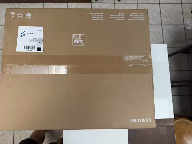 Microondas Samsung con Grill 32 L — Nuevo y sellado - Imagen 5