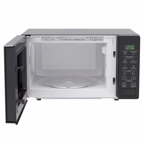 Microondas Whirlpool 0.7 PCU negro WM1807B – Muy buen estado - Imagen 2